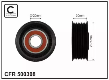 CAFFARO 500308