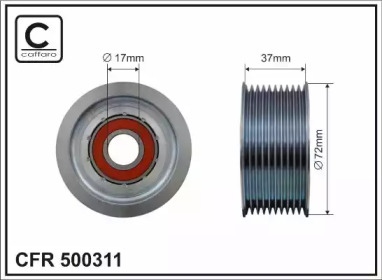 CAFFARO 500311