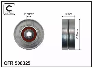 CAFFARO 500325