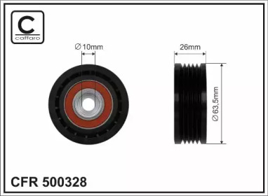 CAFFARO 500328