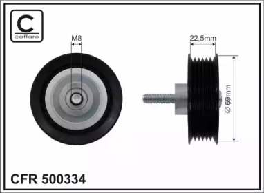 CAFFARO 500334