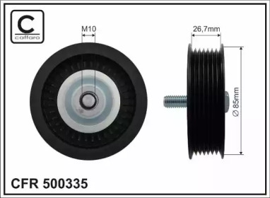 CAFFARO 500335