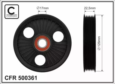 CAFFARO 500361