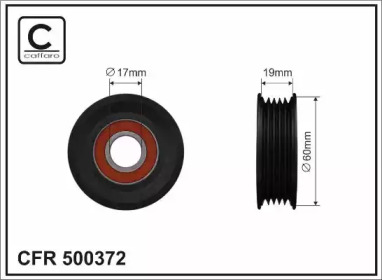 CAFFARO 500372