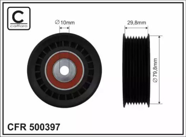 CAFFARO 500397