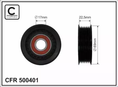 CAFFARO 500401