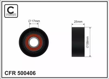 CAFFARO 500406