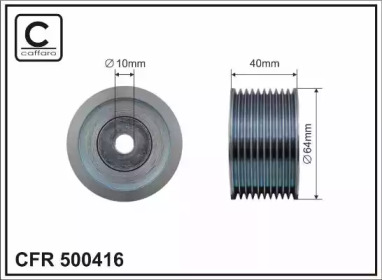 CAFFARO 500416