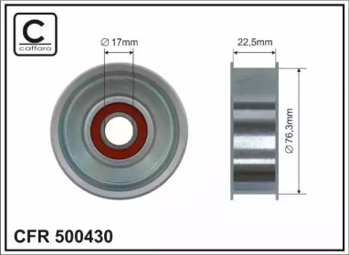 CAFFARO 500430