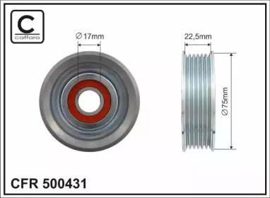 CAFFARO 500431