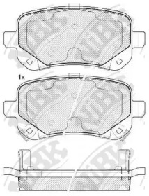 NIBK PN53002