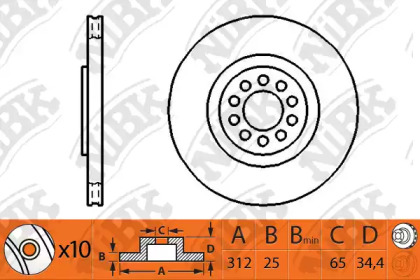 NIBK RN1116