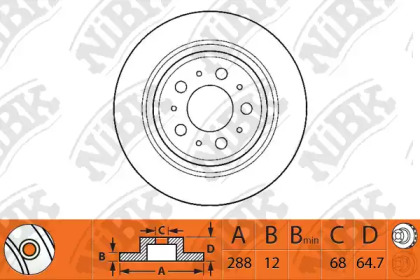 NIBK RN1118