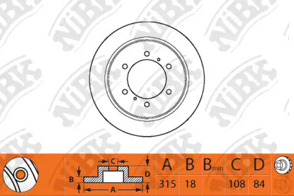 NIBK RN1119