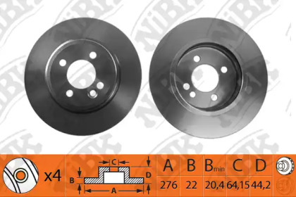 NIBK RN1160