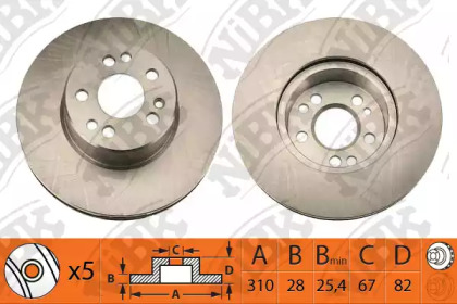NIBK RN1285