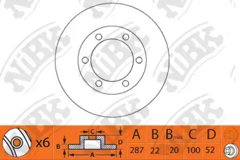 NIBK RN1358