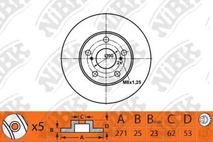 NIBK RN1461