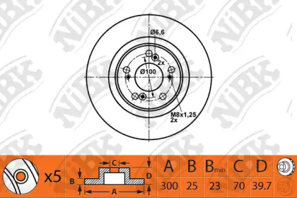 NIBK RN1467