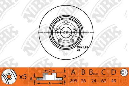 NIBK RN1471