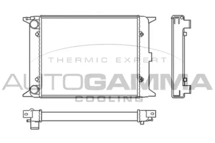 AUTOGAMMA 100036