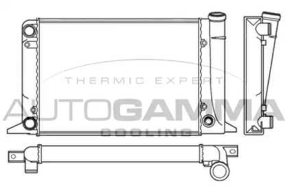 AUTOGAMMA 100040