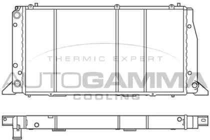 AUTOGAMMA 100044