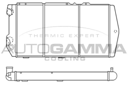 AUTOGAMMA 100054