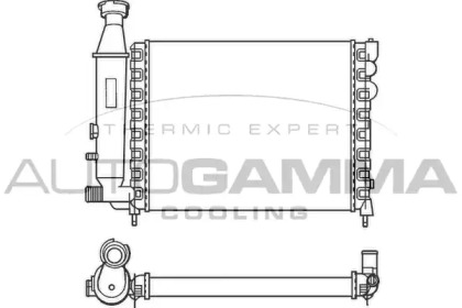 AUTOGAMMA 100146