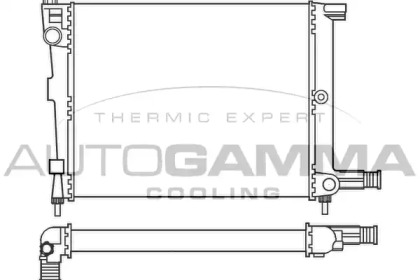 AUTOGAMMA 100153