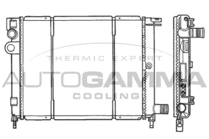 AUTOGAMMA 100154