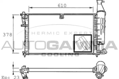 AUTOGAMMA 100156