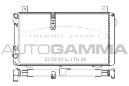 AUTOGAMMA 100180