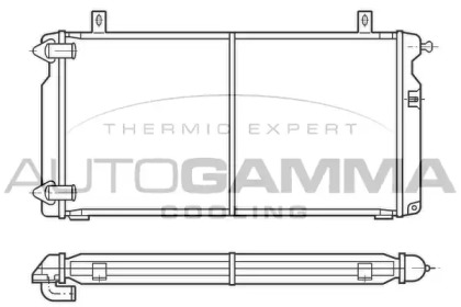 AUTOGAMMA 100183