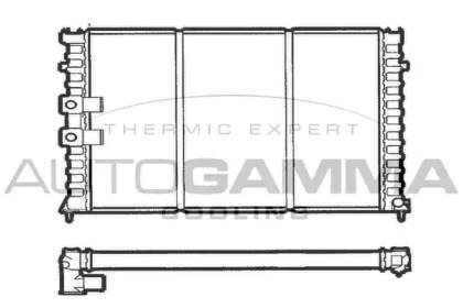 AUTOGAMMA 100206