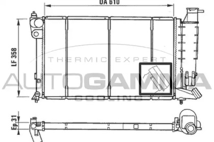 AUTOGAMMA 100227