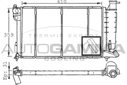 AUTOGAMMA 100234