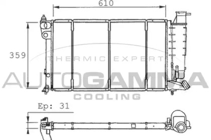 AUTOGAMMA 100235