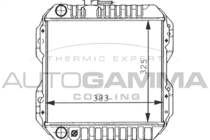 AUTOGAMMA 100241