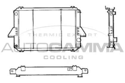 AUTOGAMMA 100245