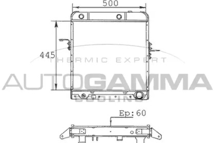 AUTOGAMMA 100246