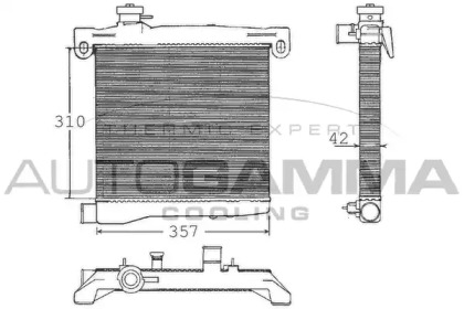 AUTOGAMMA 100247