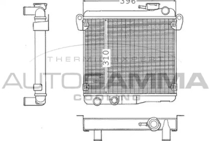 AUTOGAMMA 100248