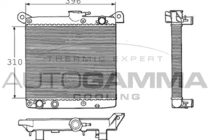 AUTOGAMMA 100249