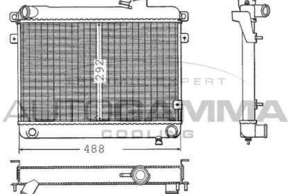 AUTOGAMMA 100252