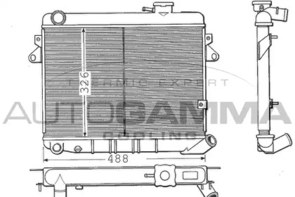 AUTOGAMMA 100255
