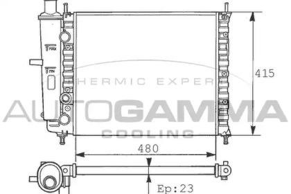 AUTOGAMMA 100258