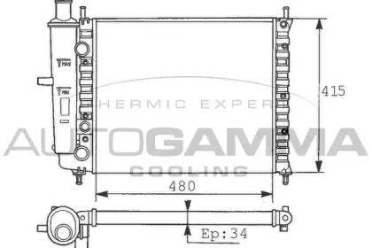 AUTOGAMMA 100259