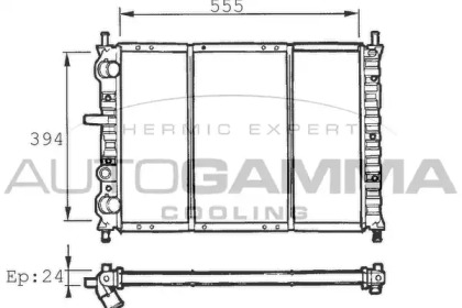 AUTOGAMMA 100262