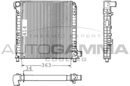 AUTOGAMMA 100270